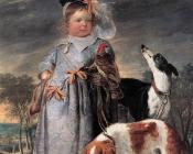 Portrait of a Young Boy - 伊拉兹马斯·奎林